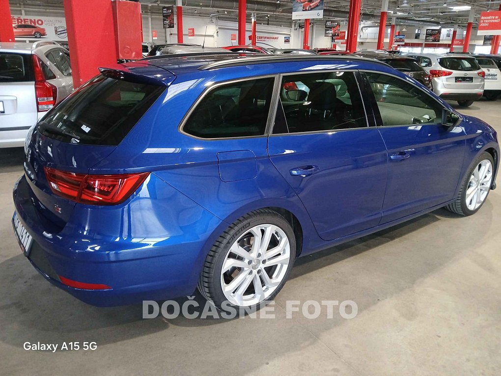 Seat Leon 2.0 TDI 