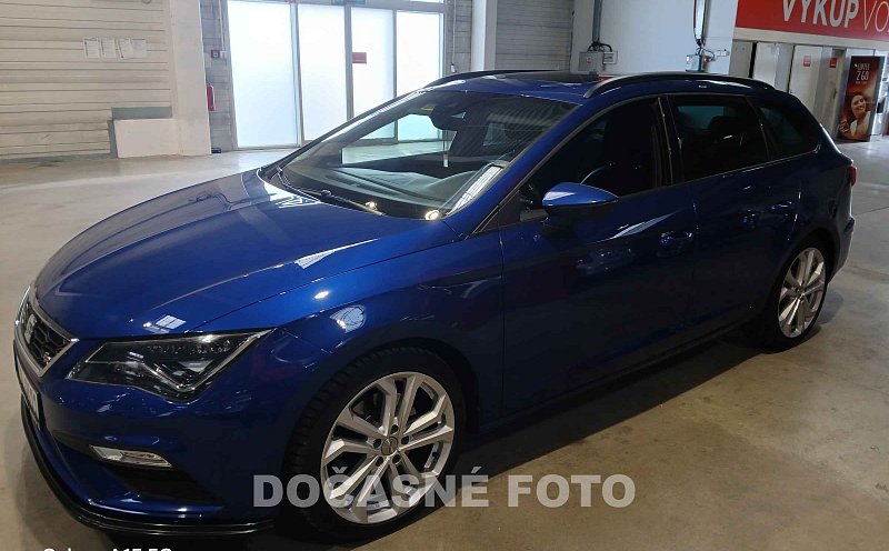 Seat Leon 2.0 TDI 