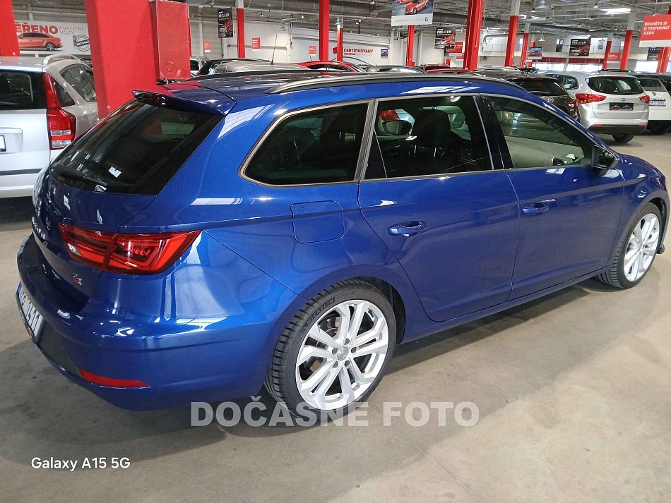 Seat Leon 2.0 TDI 