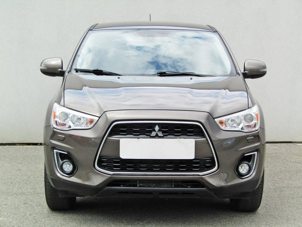 Mitsubishi ASX 1.8 Di-D 