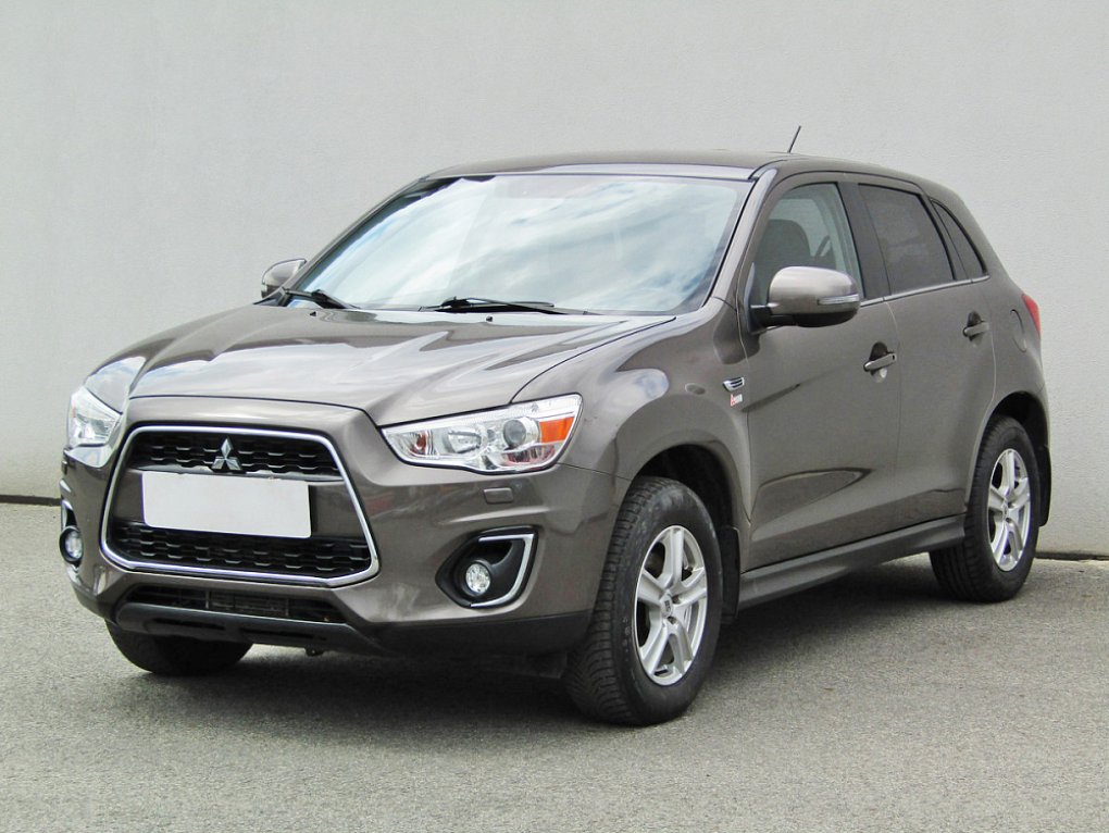 Mitsubishi ASX 1.8 Di-D 