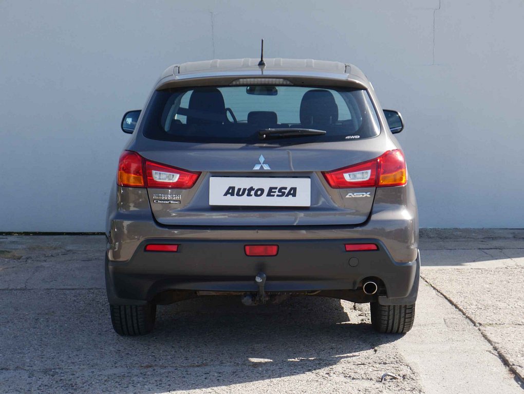 Mitsubishi ASX 1.8 Di-D  4x4