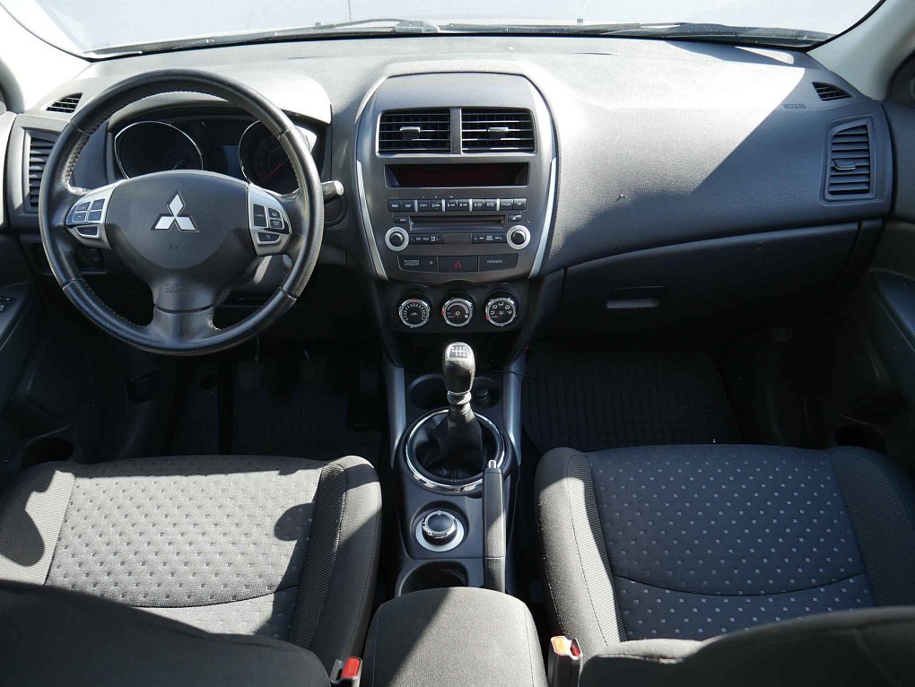 Mitsubishi ASX 1.8 Di-D  4x4