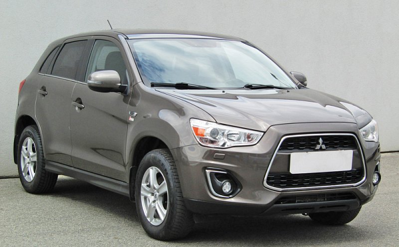 Mitsubishi ASX 1.8 Di-D 