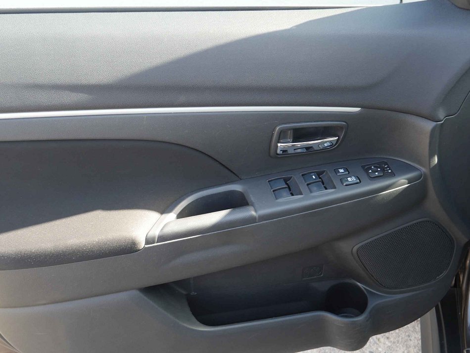 Mitsubishi ASX 1.8 Di-D  4x4