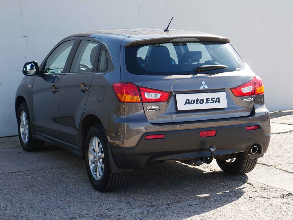 Mitsubishi ASX 1.8 Di-D  4x4