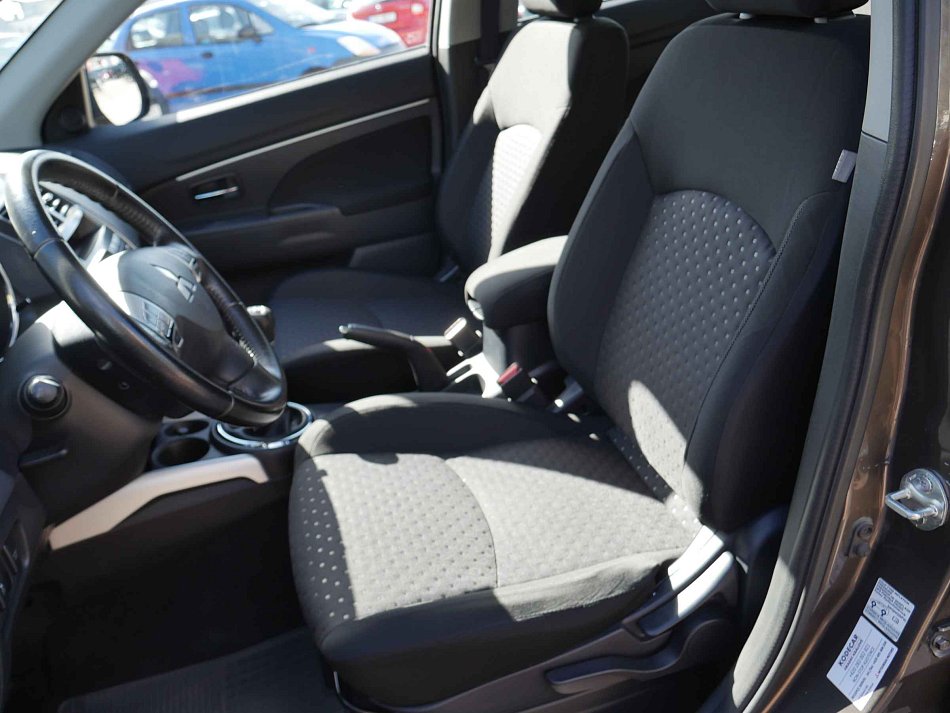 Mitsubishi ASX 1.8 Di-D  4x4