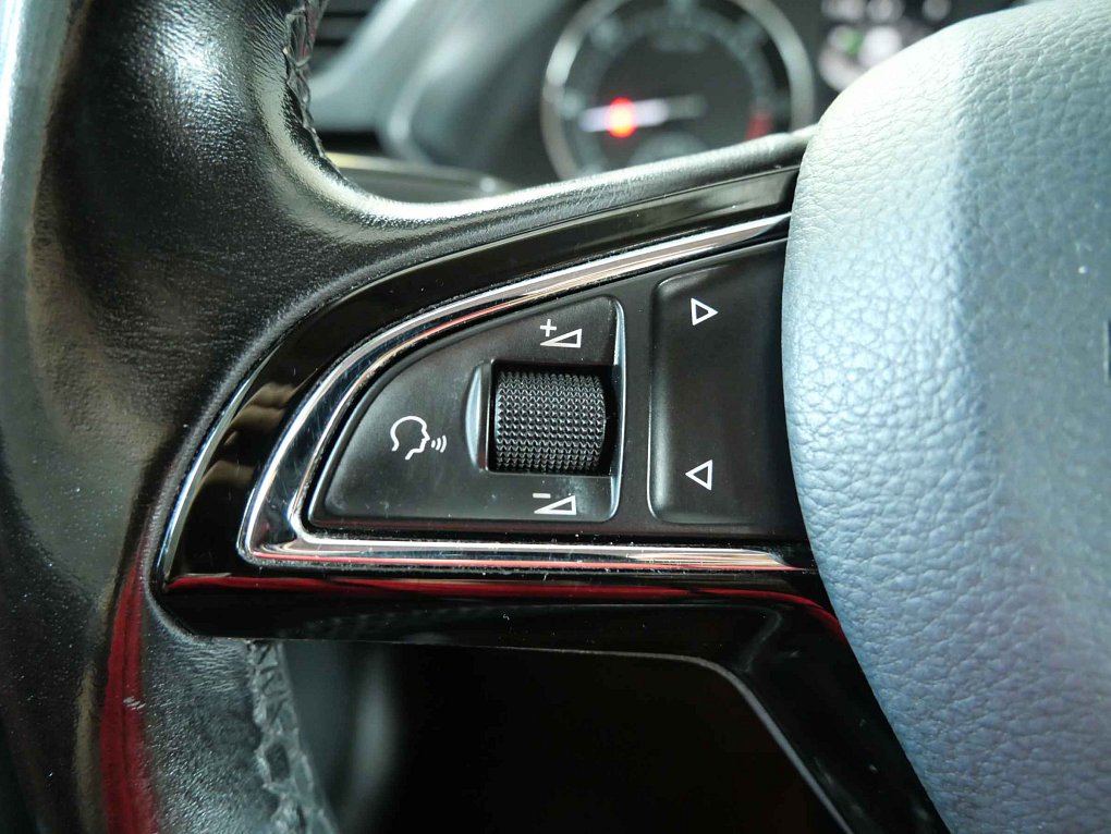Škoda Superb III 1.6 TDi 