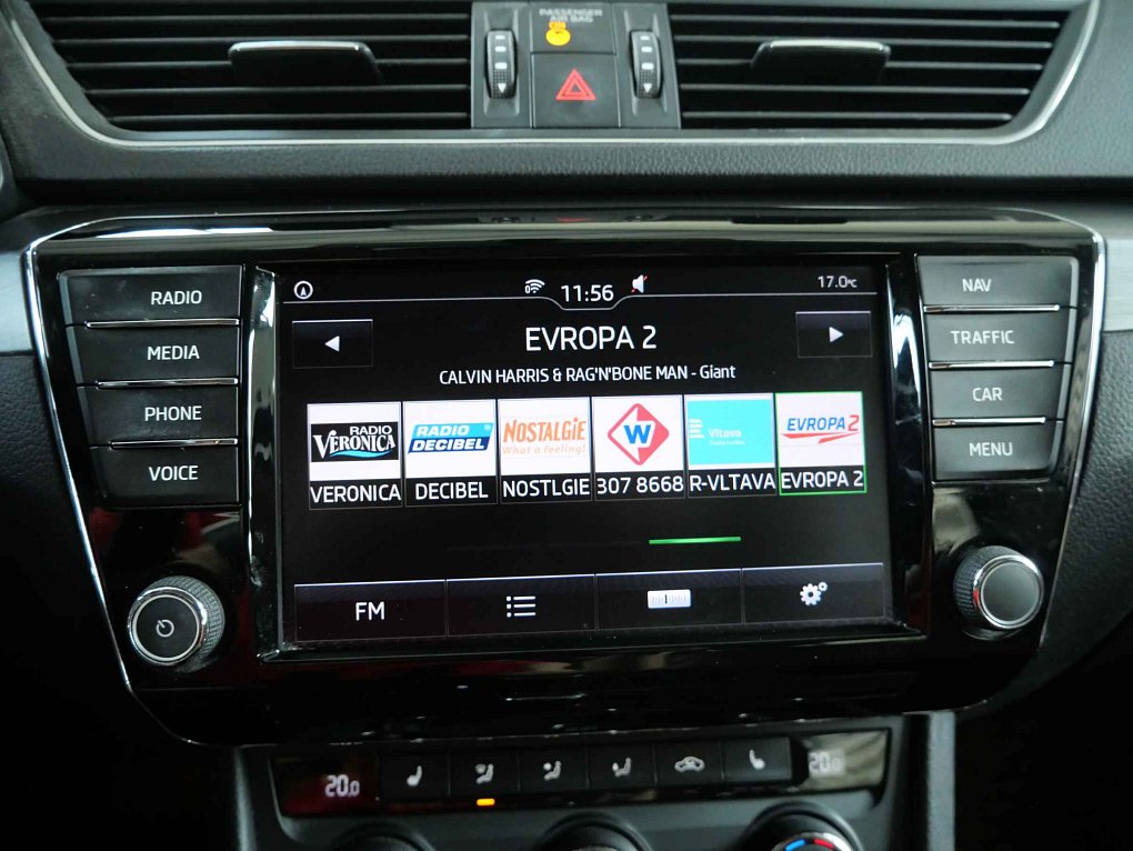 Škoda Superb III 1.6 TDi 