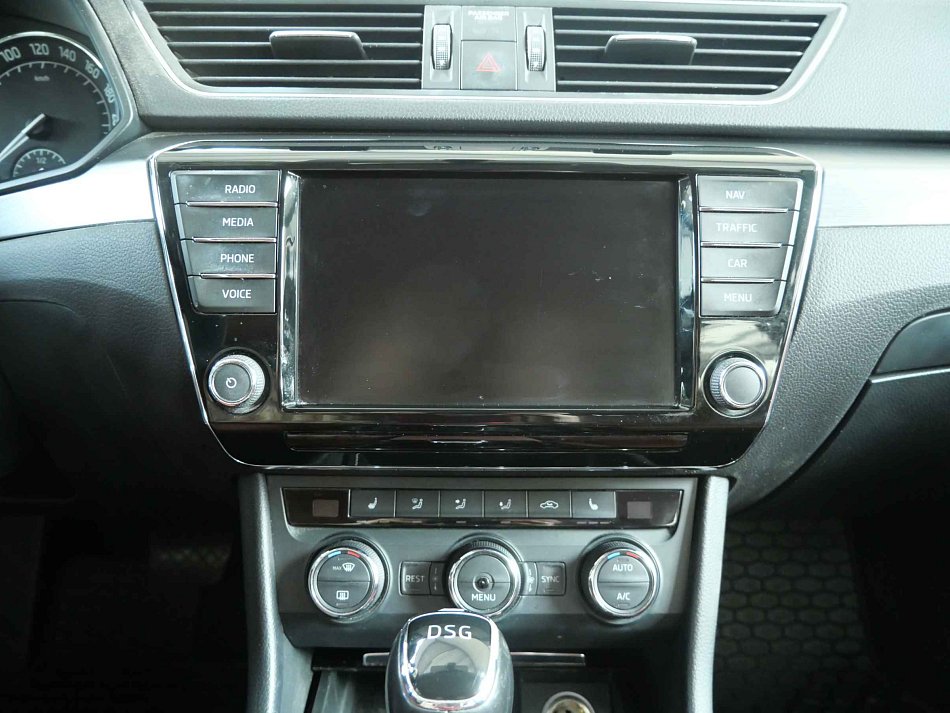 Škoda Superb III 1.6 TDi 
