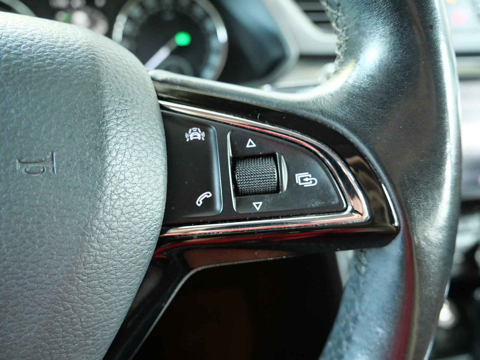 Škoda Superb III 1.6 TDi 