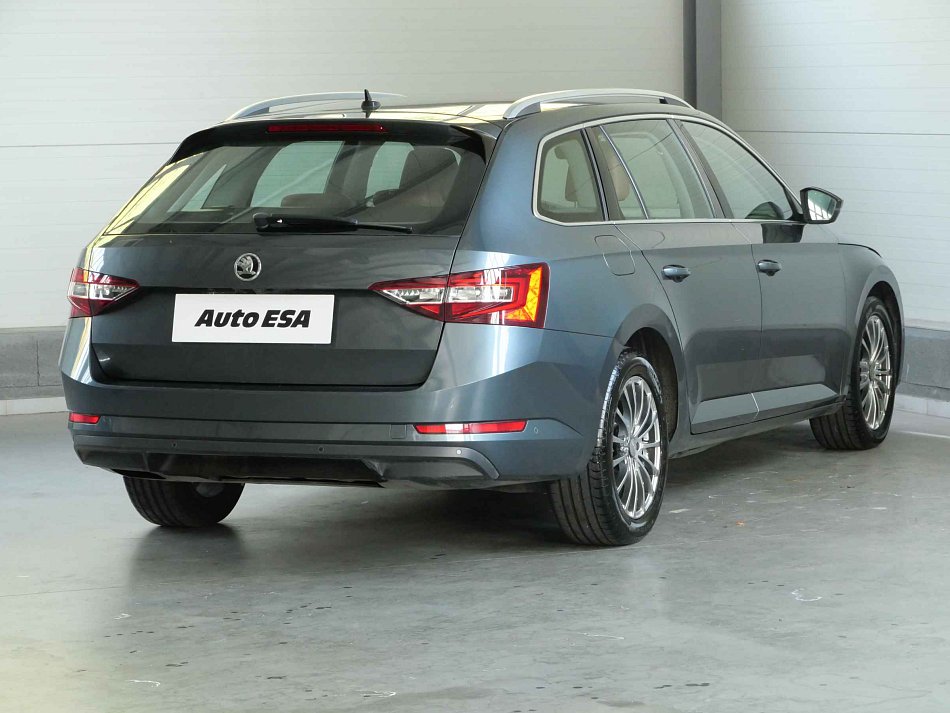 Škoda Superb III 1.6 TDi 