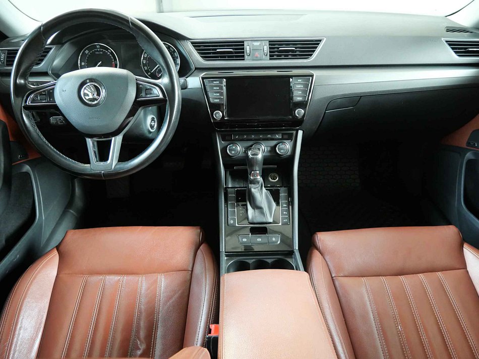 Škoda Superb III 1.6 TDi 