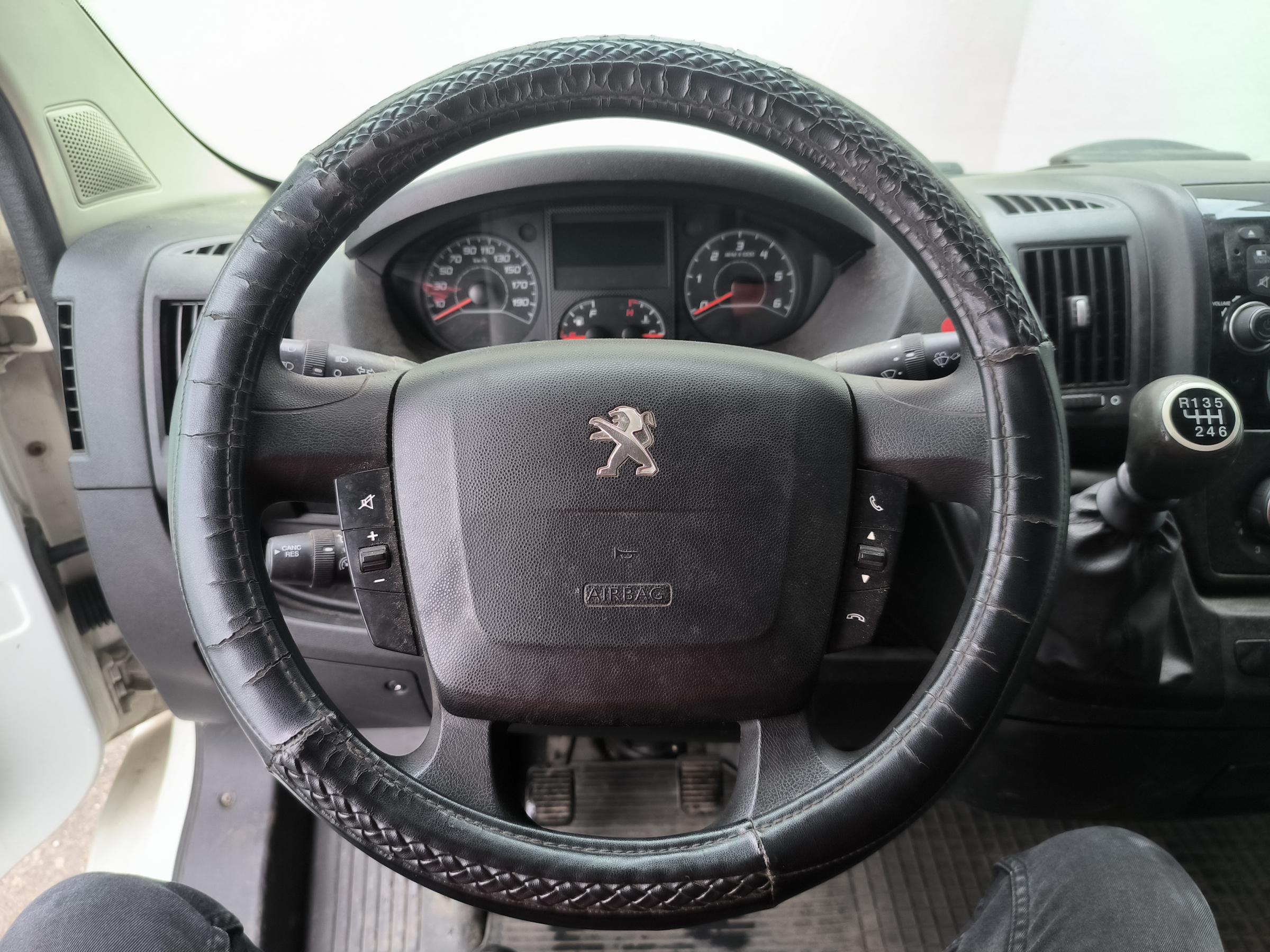 Peugeot Boxer, 2015 - pohled č. 12