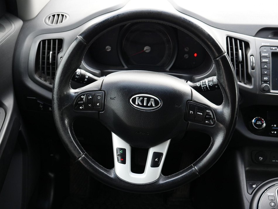 Kia Sportage 2.0 CVVT Spirit AWD