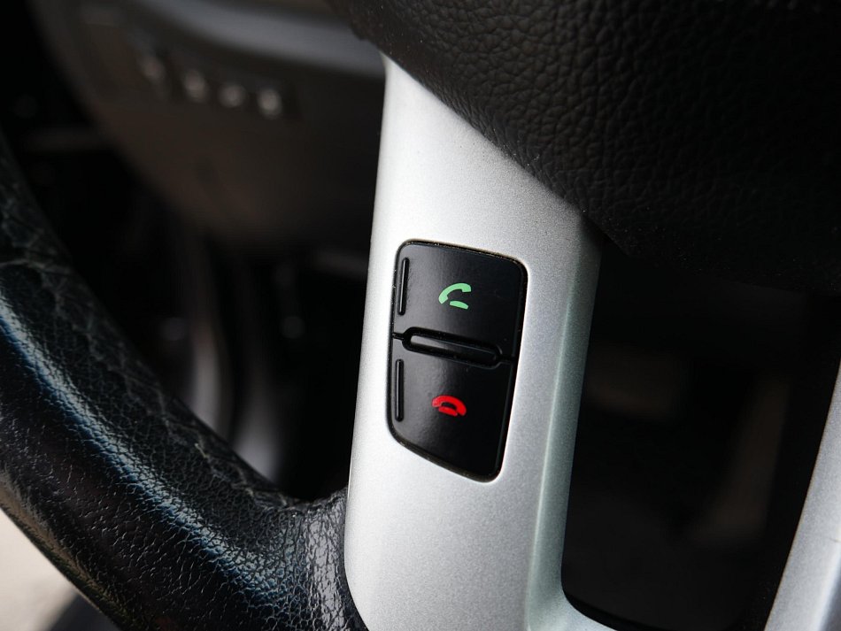 Kia Sportage 2.0 CVVT Spirit AWD