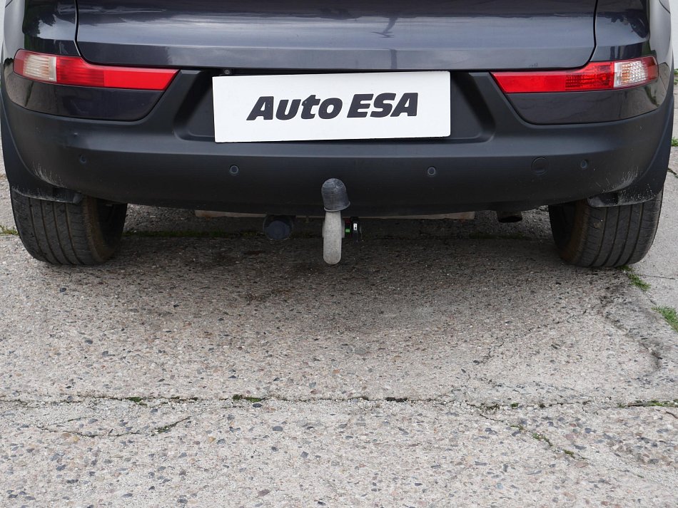 Kia Sportage 2.0 CVVT Spirit AWD