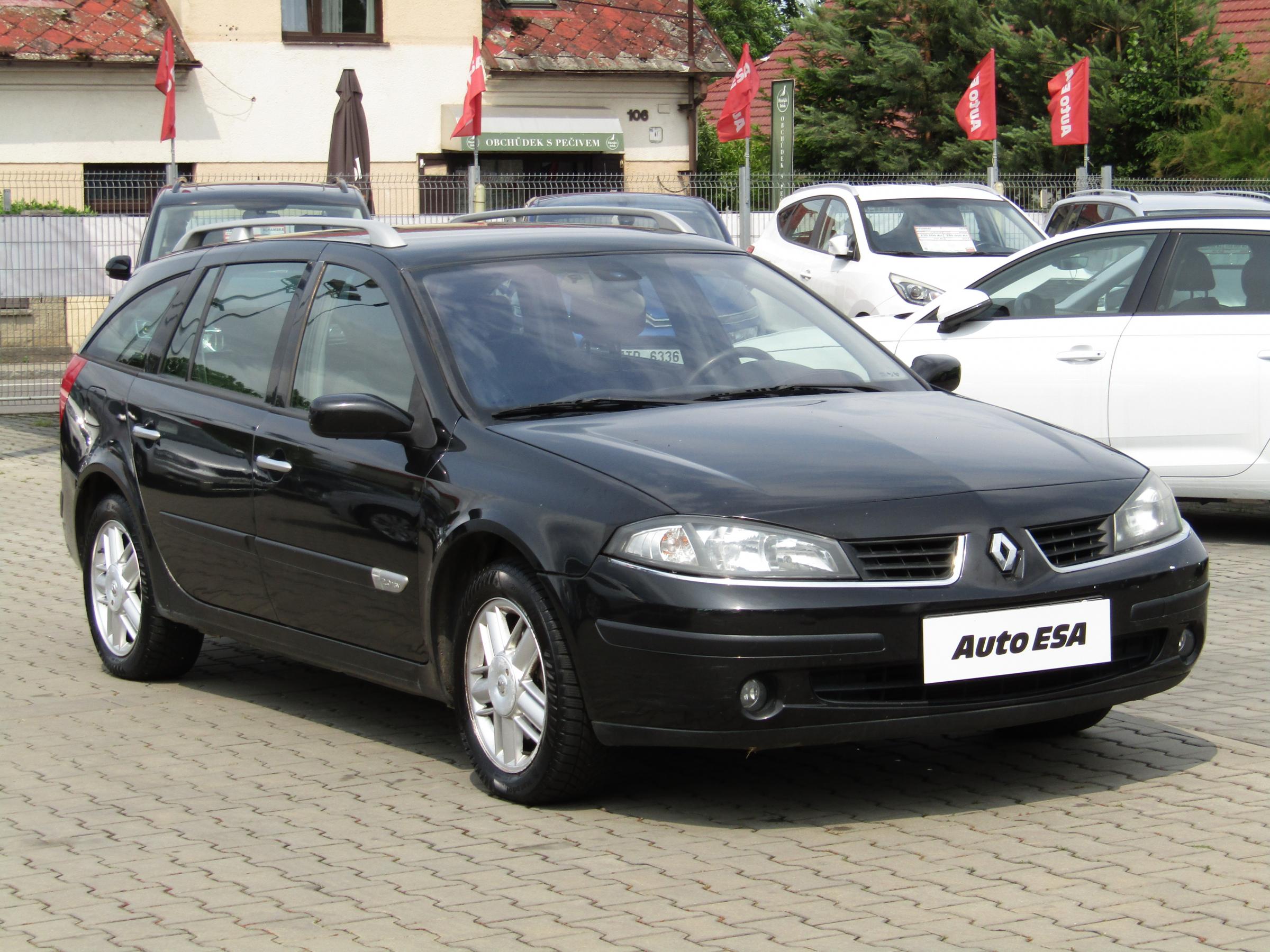 Renault Laguna, 2005
