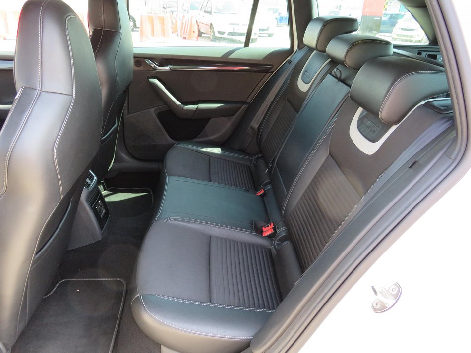 Škoda Octavia III 2.0 TDi RS