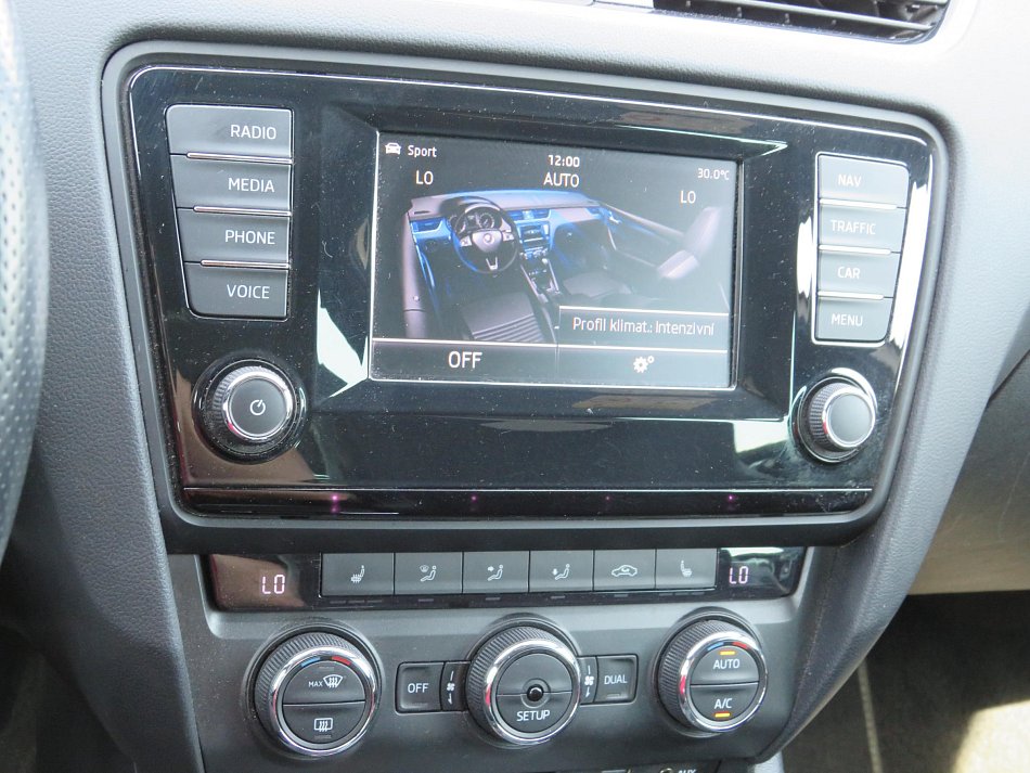 Škoda Octavia III 2.0 TDi RS