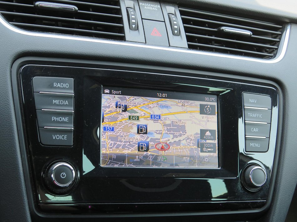 Škoda Octavia III 2.0 TDi RS