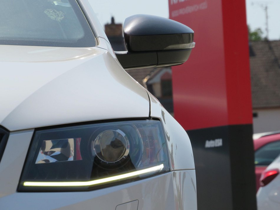 Škoda Octavia III 2.0 TDi RS