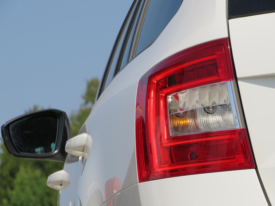 Škoda Octavia III 2.0 TDi RS