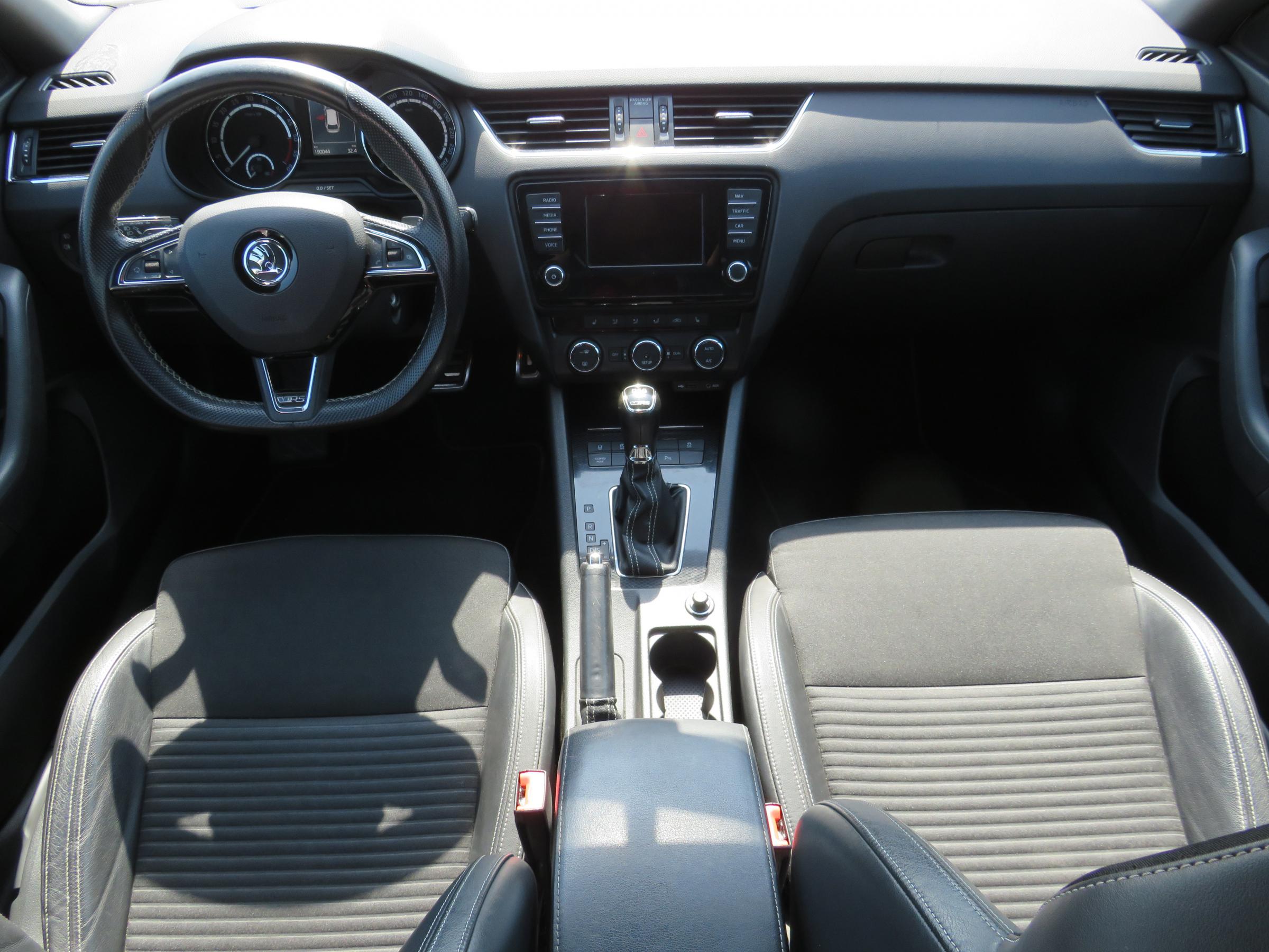 Škoda Octavia III, 2014 - pohled č. 8