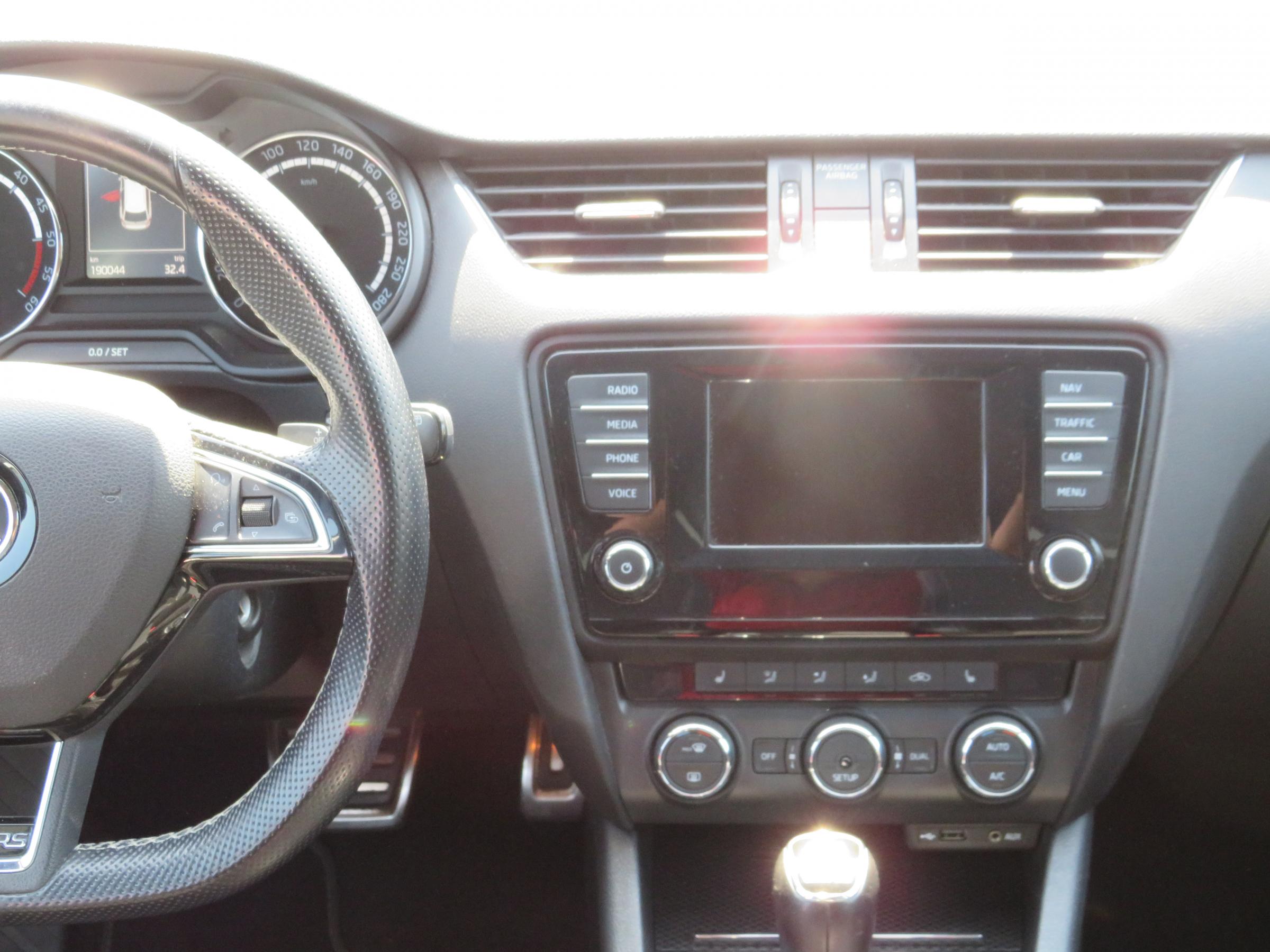 Škoda Octavia III, 2014 - pohled č. 9