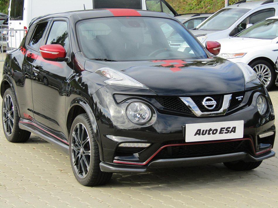 Nissan Juke 1.6 T-GDi 