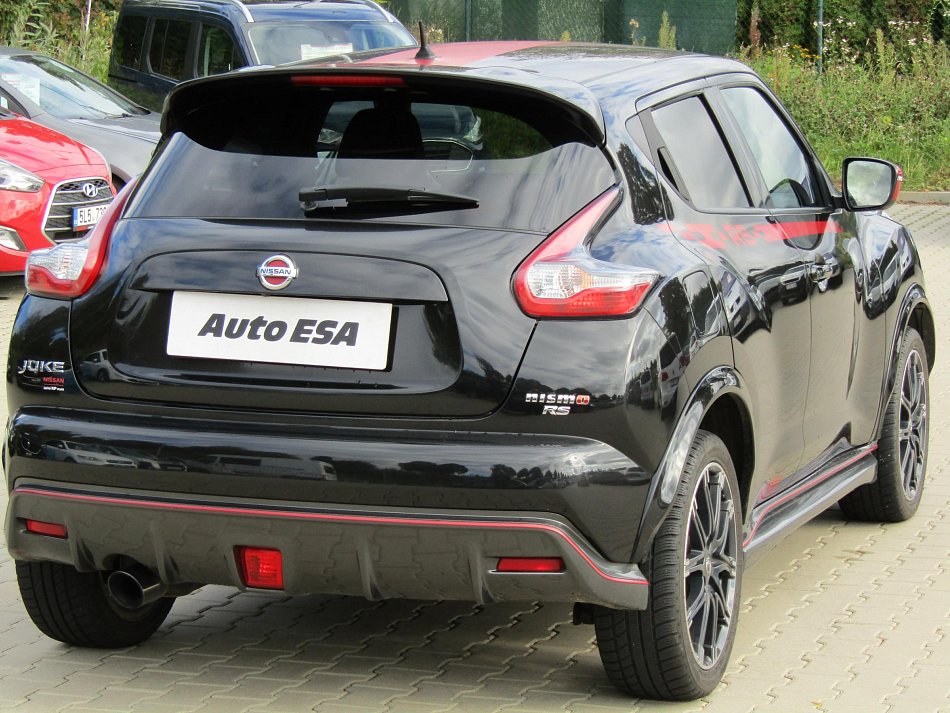 Nissan Juke 1.6 T-GDi 