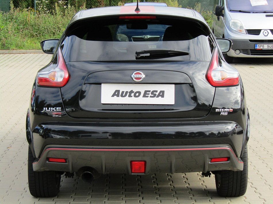 Nissan Juke 1.6 T-GDi 