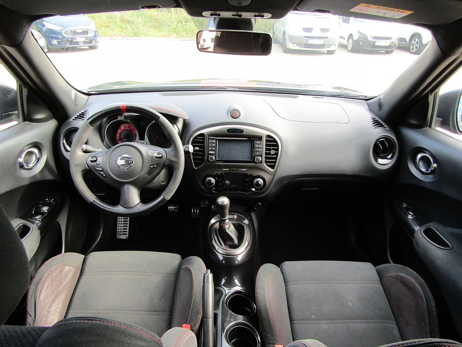Nissan Juke 1.6 T-GDi 