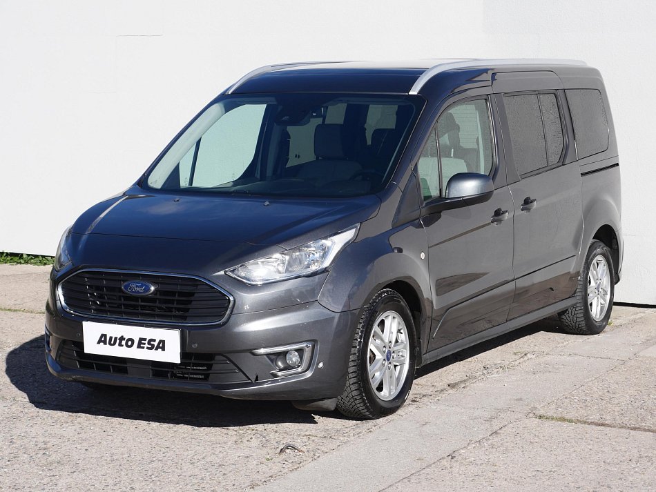 Ford Tourneo Connect 1.5TDCi Titanium MAXi