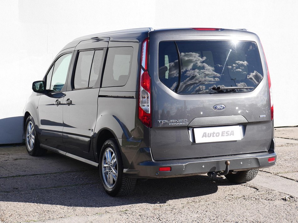 Ford Tourneo Connect 1.5TDCi Titanium MAXi