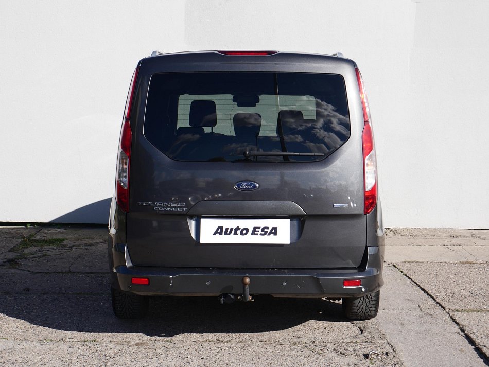 Ford Tourneo Connect 1.5TDCi Titanium MAXi