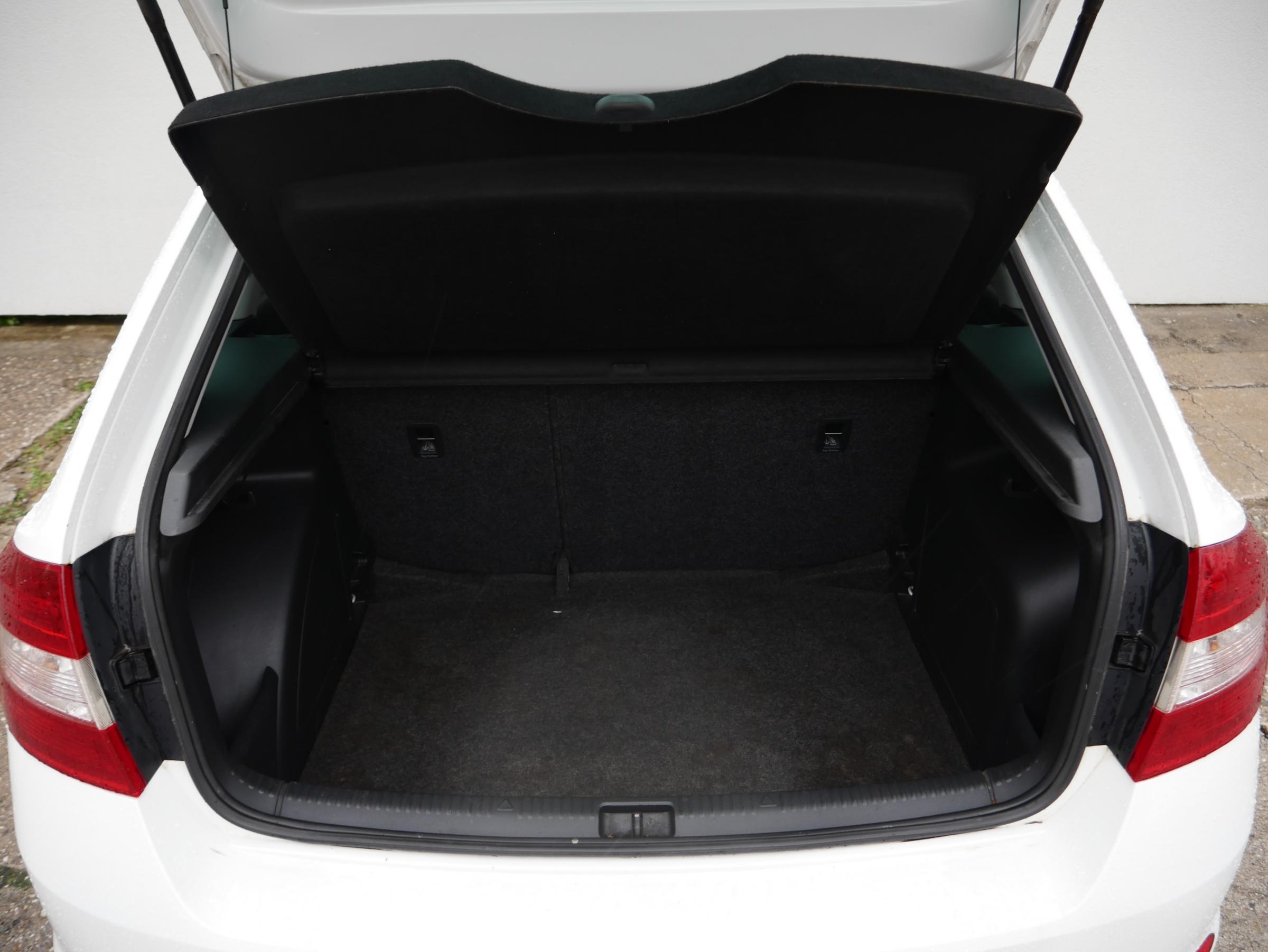 Škoda Rapid, 2015 - pohled č. 7