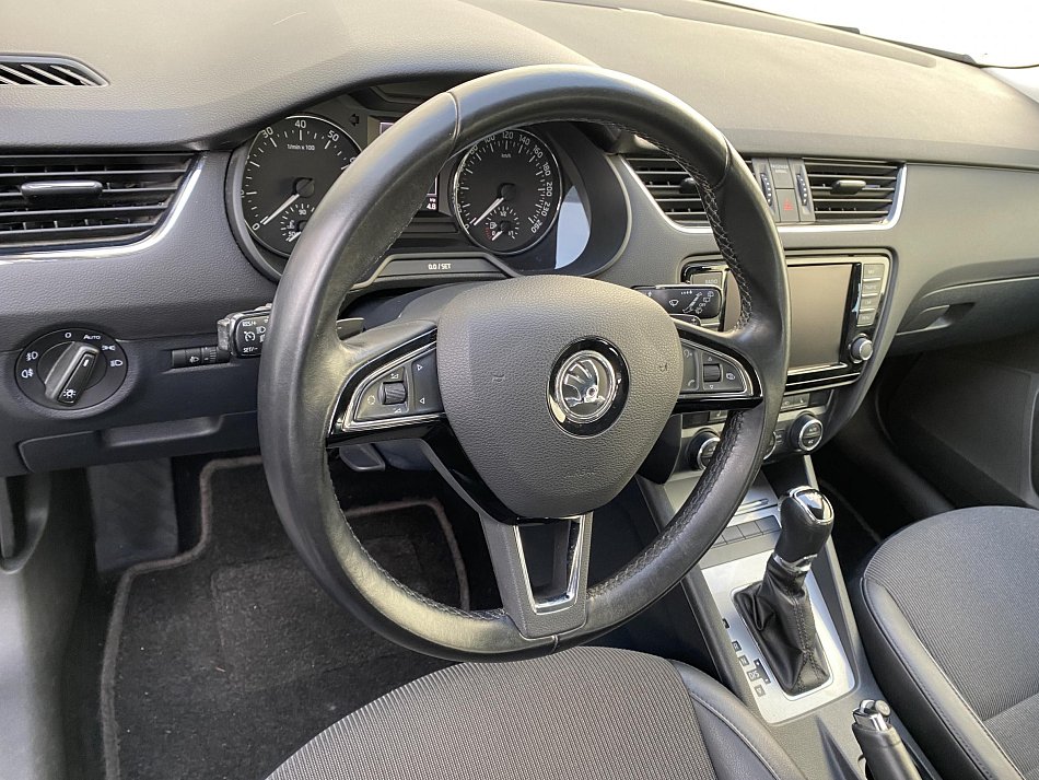 Škoda Octavia III 1.4 TSi Elegance