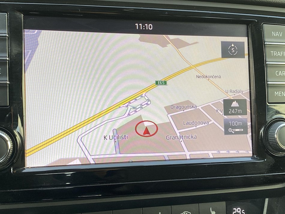 Škoda Octavia III 1.4 TSi Elegance