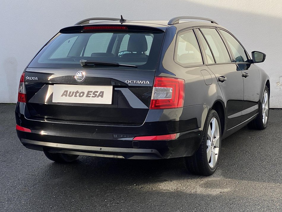 Škoda Octavia III 1.4 TSi Elegance
