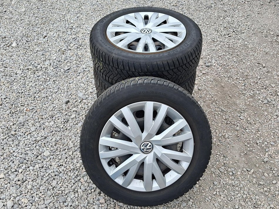 Volkswagen Golf 2.0 TDi Highline