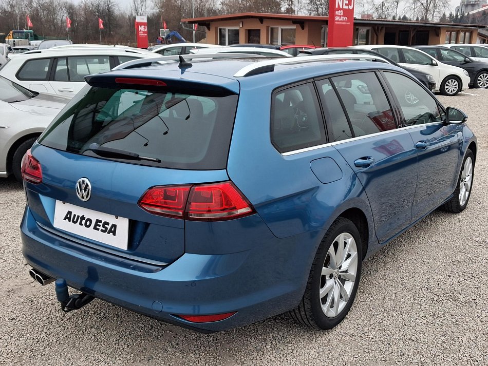 Volkswagen Golf 2.0 TDi Highline