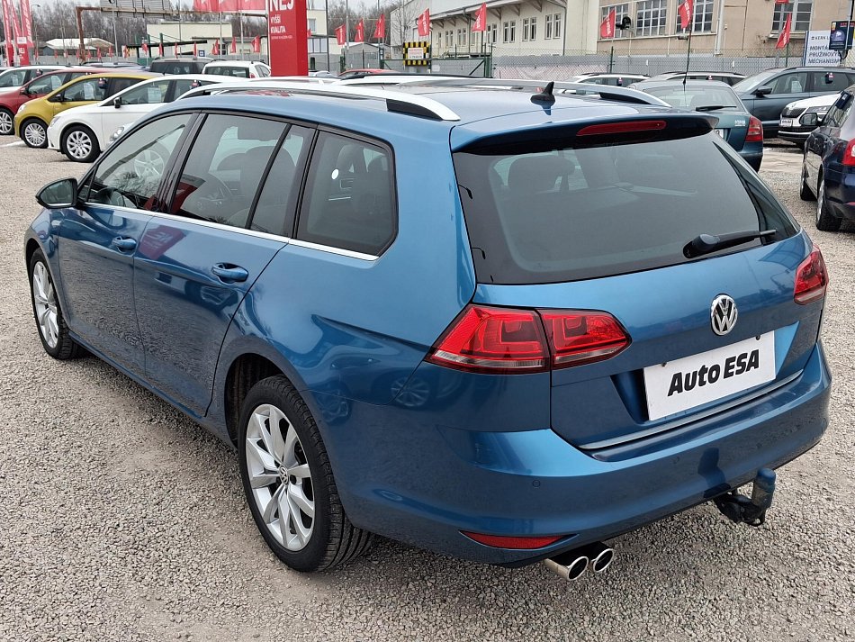 Volkswagen Golf 2.0 TDi Highline