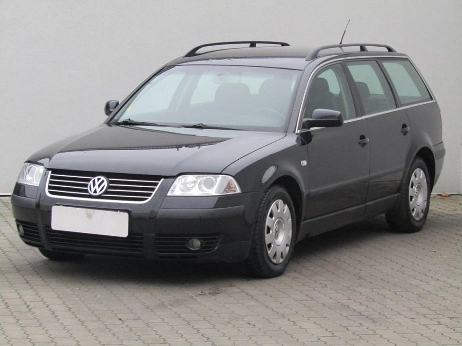 Volkswagen Passat 1.9 TDi 