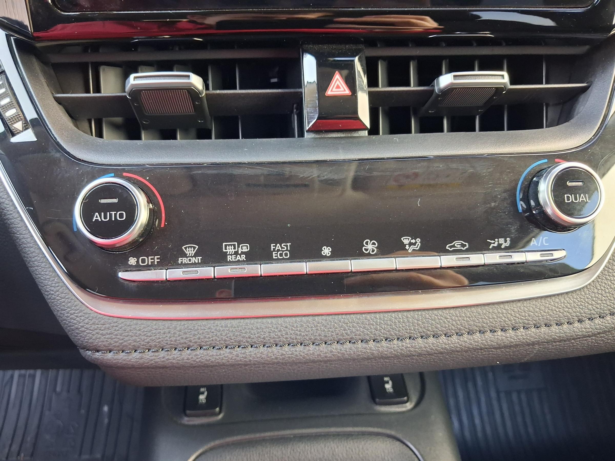 Toyota Corolla, 2022 - pohled č. 16