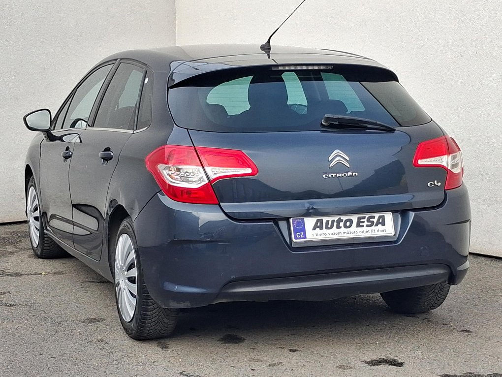Citroën C4 1.6 HDi Exclusive
