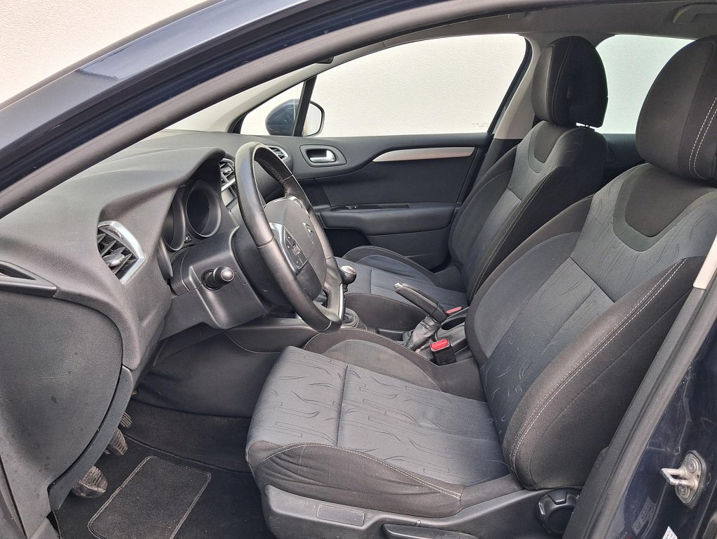 Citroën C4 1.6 HDi Exclusive