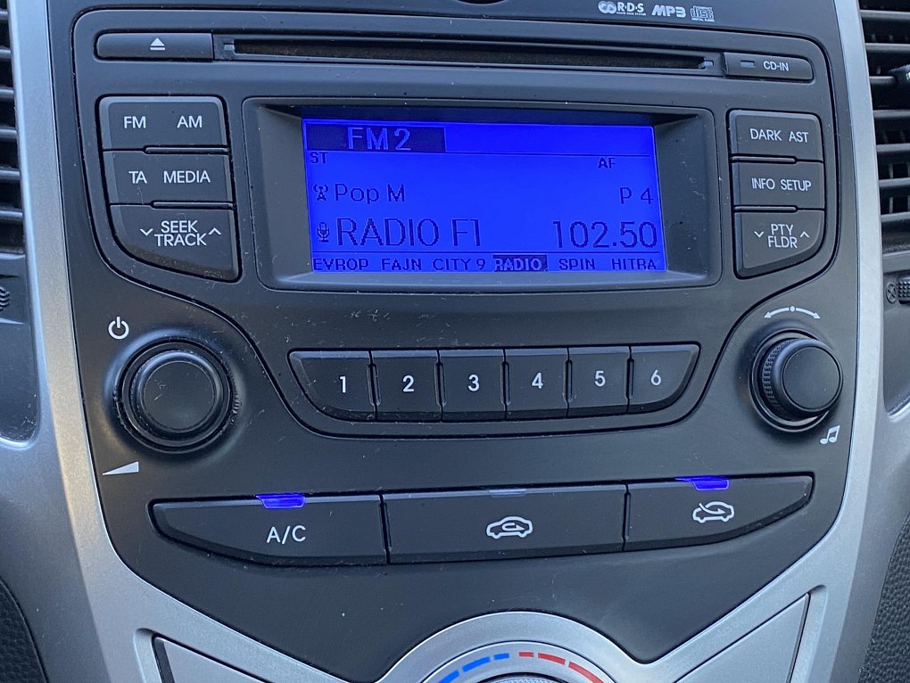 Hyundai Ix20 1.4 i 