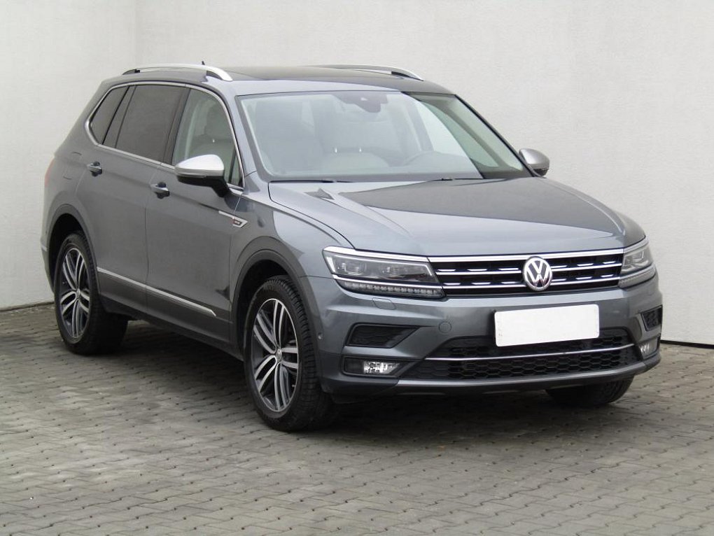 Volkswagen Tiguan Allspace  2.0 TDi Highline 4X4