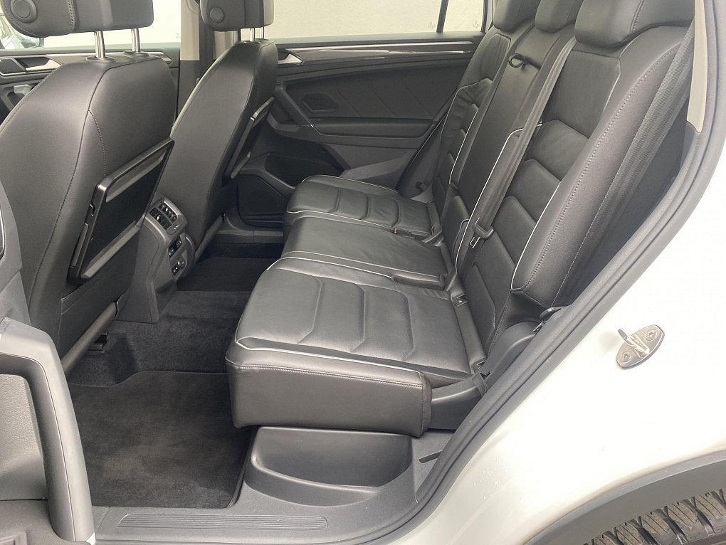 Volkswagen Tiguan Allspace  2.0 TDi Highline 4X4